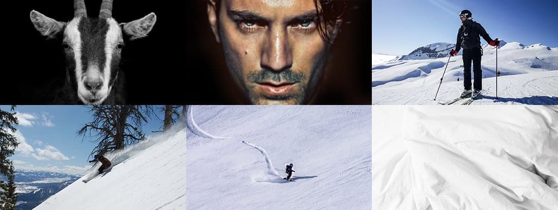 Capra Saas Fee — moodboard, 5