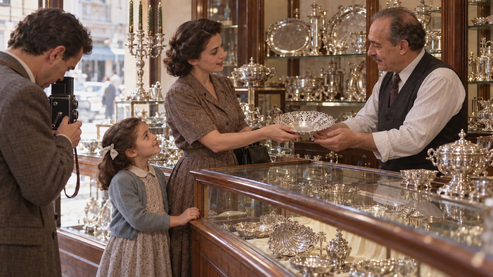 Zoulovits — the shop reference